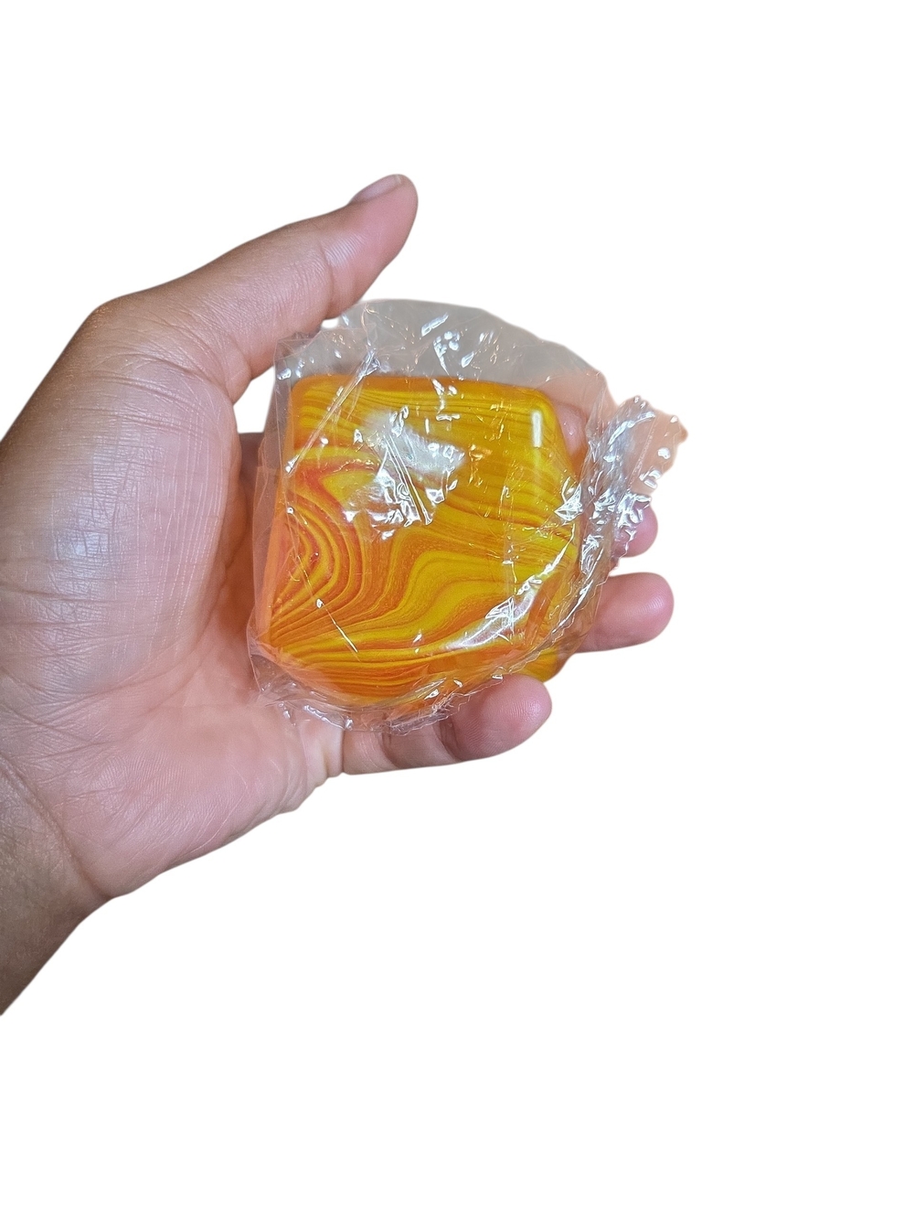 Slow Rising Stress Cube - Picture 5 of 6
